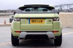 Land Rover Range Rover Evoque 5-Door 2012 года